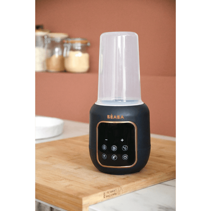Beaba Multi Milk 5-in-1 Bottle Warmer - Night Blue