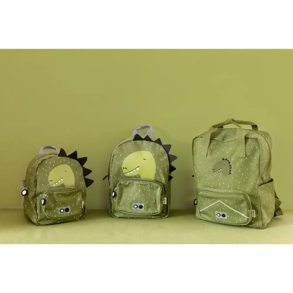 Trixie Backpack Small - Mr. Dino