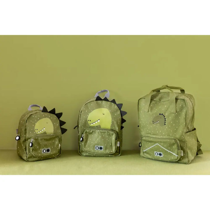 Trixie Backpack Small - Mr. Dino