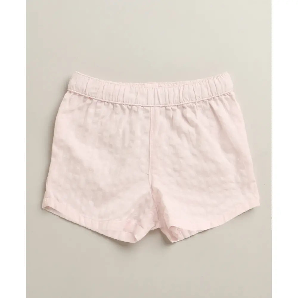 Sweetlime By As The Sunset Safari Cotton Co-ord Set - White &amp; Pink