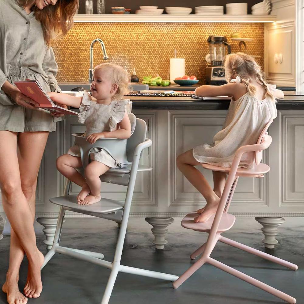 cybex lemo 3 Cybex Lemo 3-in-1 Convertible Highchair with Babyset and Adjustable se – AllThingsBaby.com