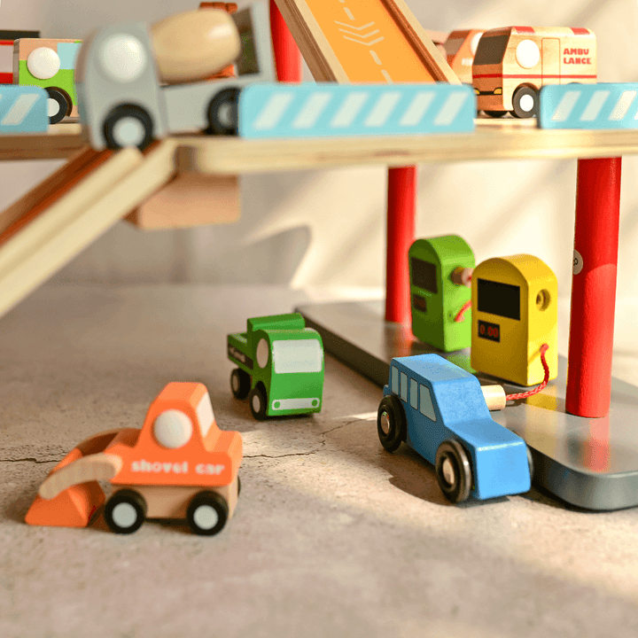 Playbox Drive in - Multi-level Activity Center