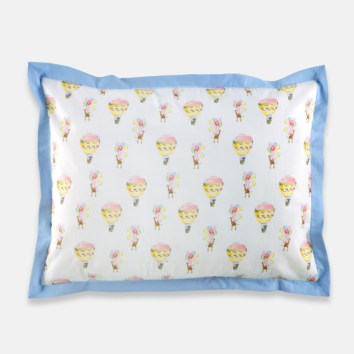 The Baby Trunk Bedding Set - Bedsheet, Dohar &amp; Pillow Cover