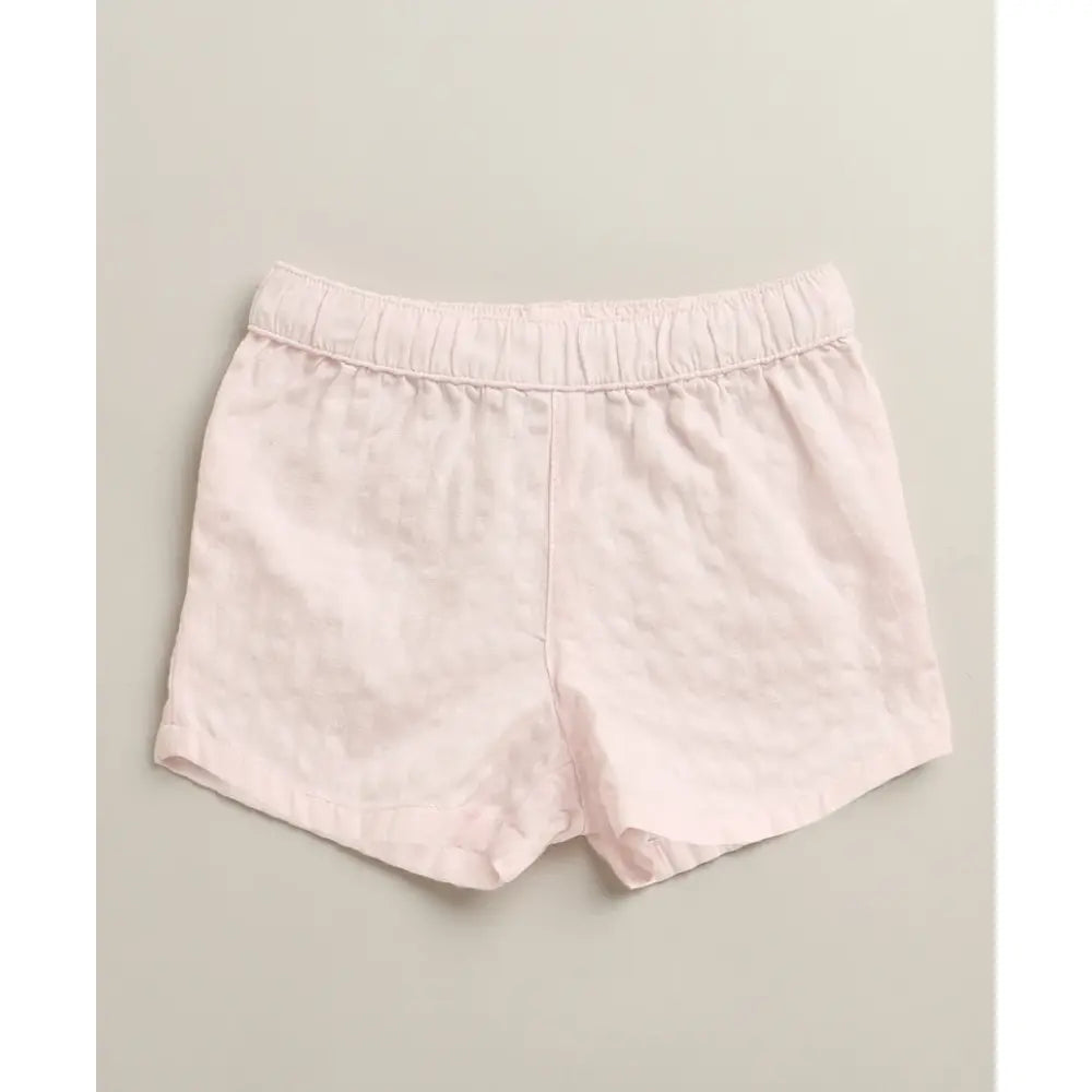 Sweetlime By As The Sunset Safari Cotton Co-ord Set - White &amp; Pink