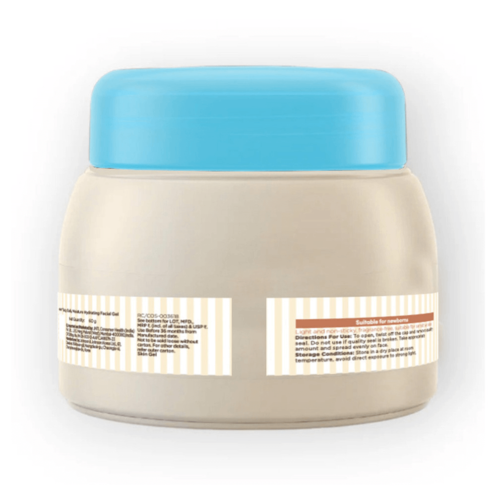 Aveeno Baby Daily Moisture Hydrating Facial Gel (Cream) - 60g