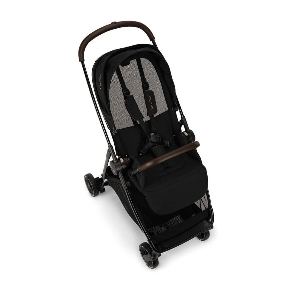 Nuna IXXA Riveted Ultra lightweight & Compact Stroller