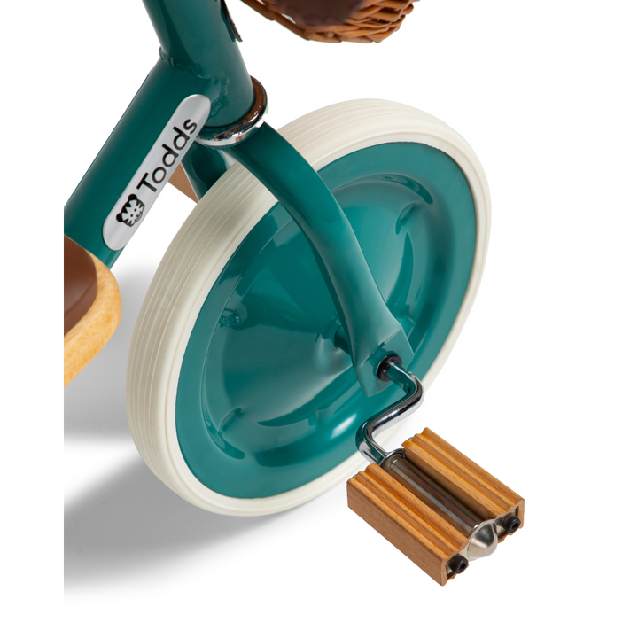Todds Trike - Mermaid Teal