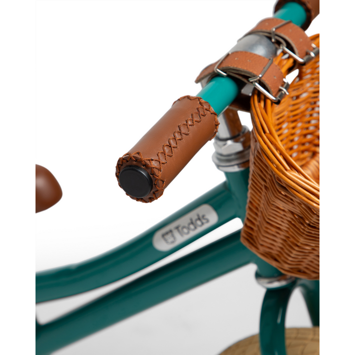 Todds Balance Bike - Mermaid Teal