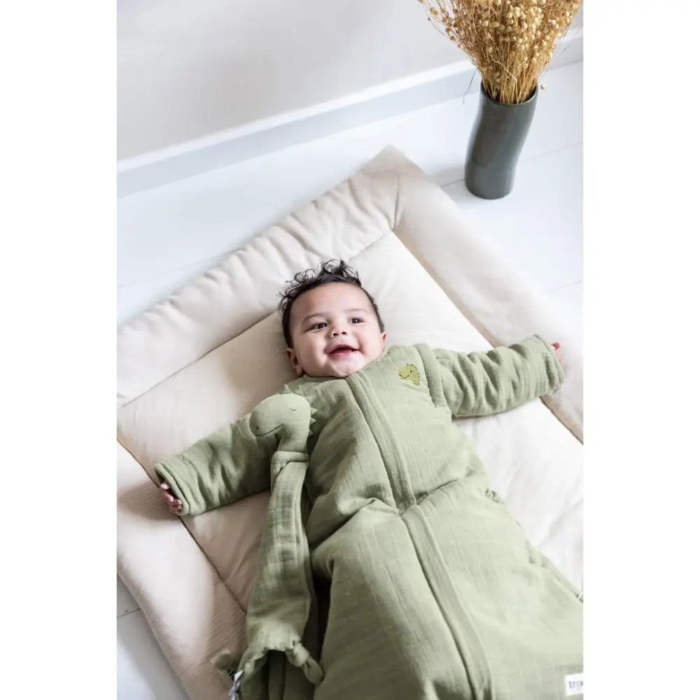 Trixie Comforter - Bliss Sage - Mr. Dino