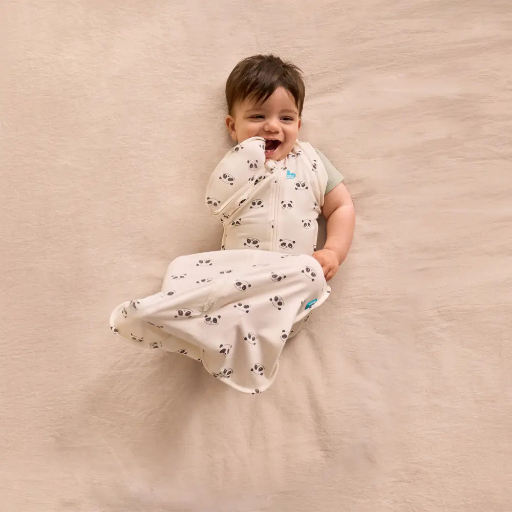 Love to Dream Transition Bag - Panda, Cotton, 1.0T