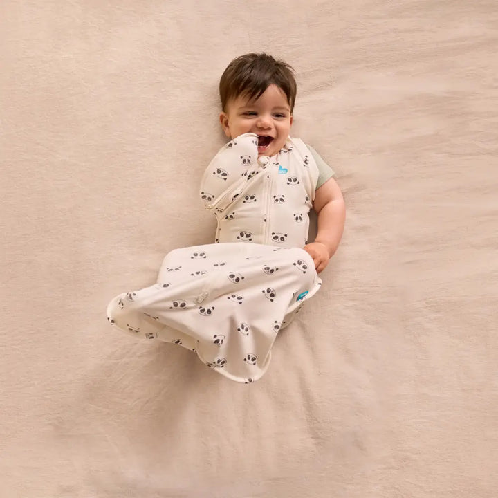 Love to Dream Transition Bag - Panda, Cotton, 1.0T