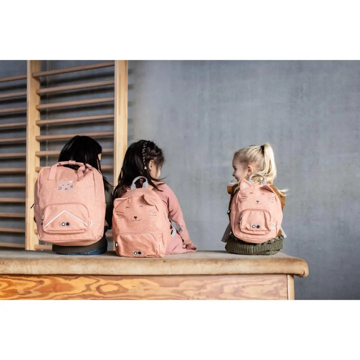 Trixie Backpack small - Mrs. Cat
