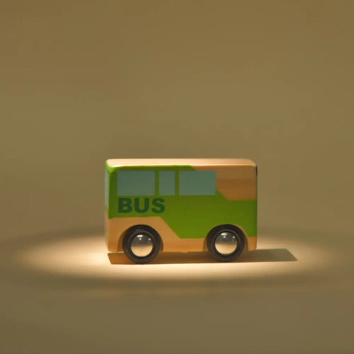 Playbox Little Wagon Toy Cars Playset