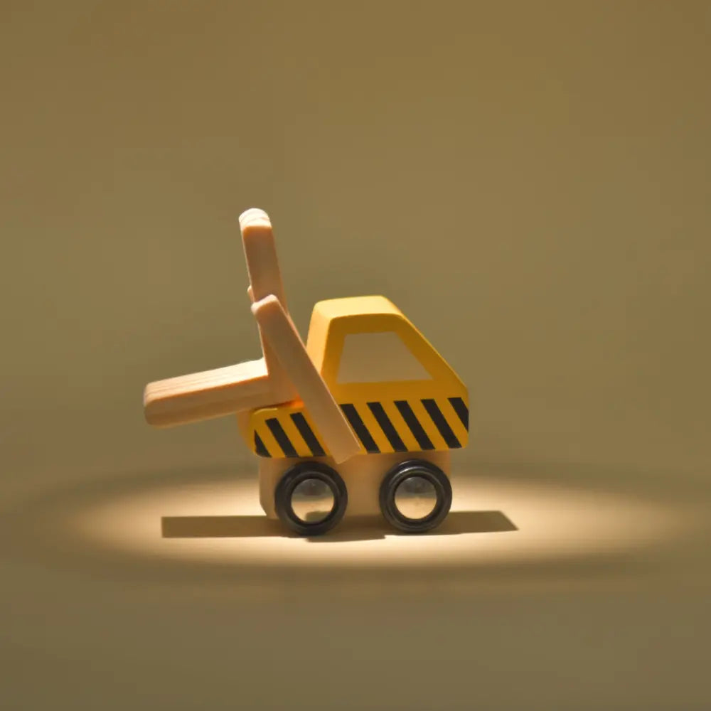 Playbox Little Wagon Toy Cars Playset
