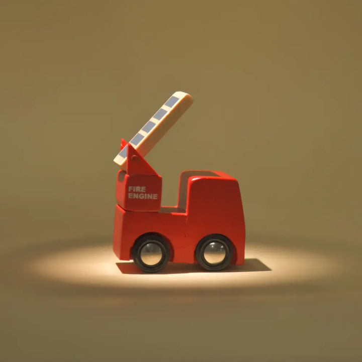 Playbox Little Wagon Toy Cars Playset