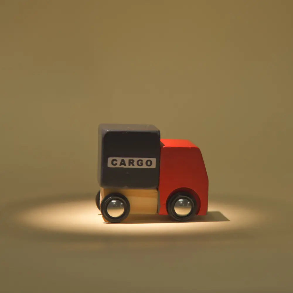 Playbox Little Wagon Toy Cars Playset