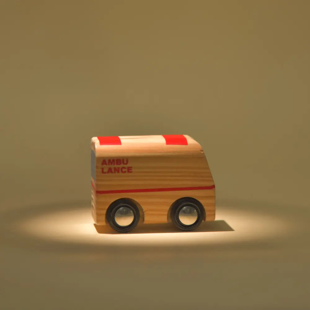 Playbox Little Wagon Toy Cars Playset