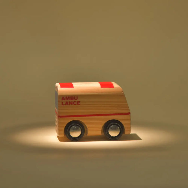 Playbox Little Wagon Toy Cars Playset