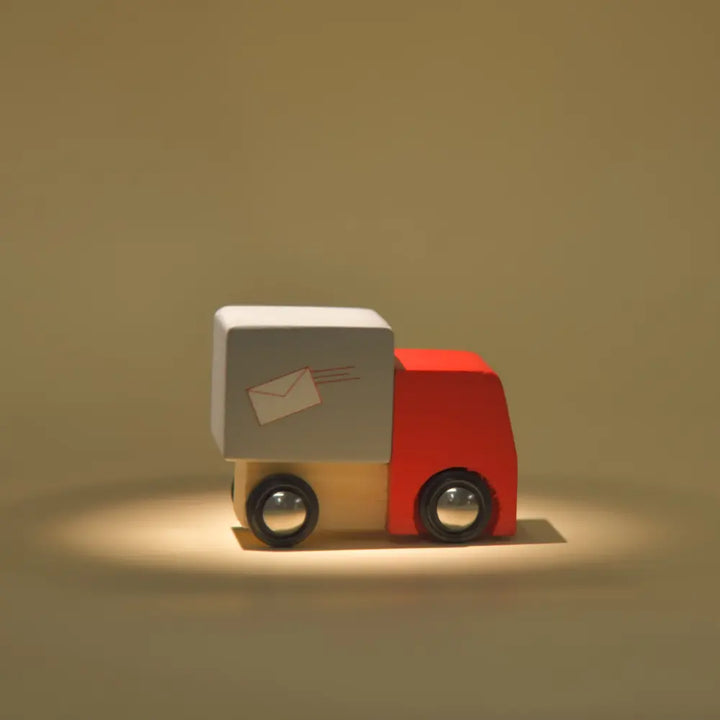 Playbox Little Wagon Toy Cars Playset