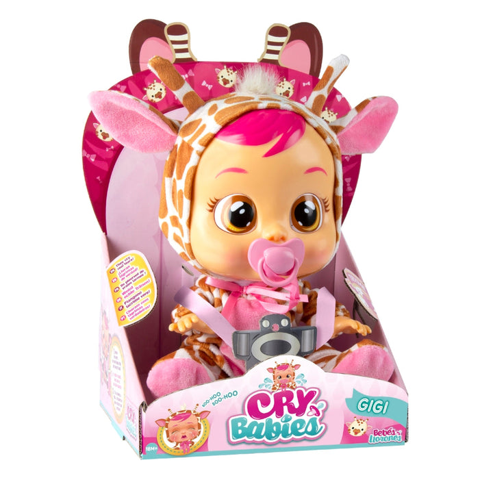 Step 2 Anniversary Edition Up &amp; Down Roller Coaster + 3 IMC Cry Babies Dolls