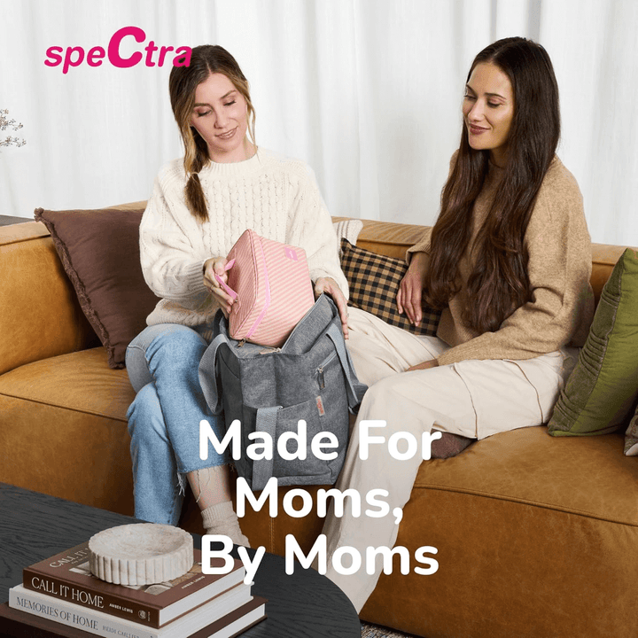 Spectra Breast Milk Storage Bottles