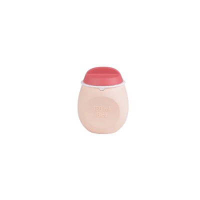 Beaba Silicone Squeez'Portion - Pink