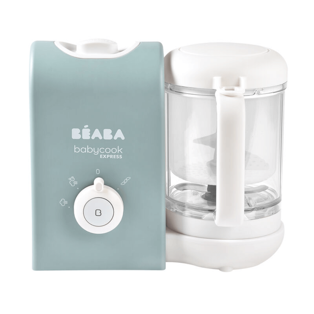 Beaba Babycook Express Multifunctional Baby Food Processor, Blender, S ...