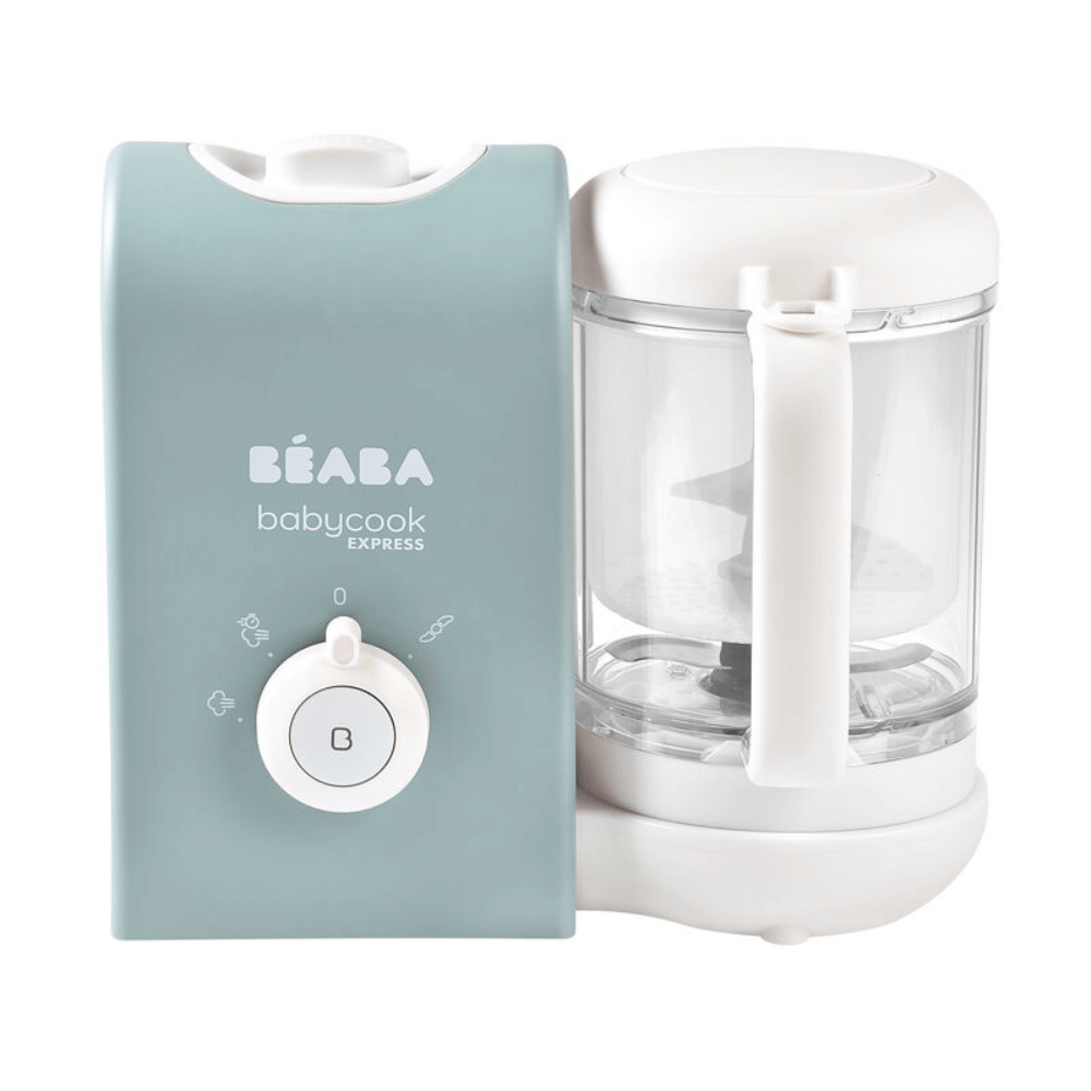 Beaba Babycook® Express 4 in 1 Food Processor with 2 Cooking Modes