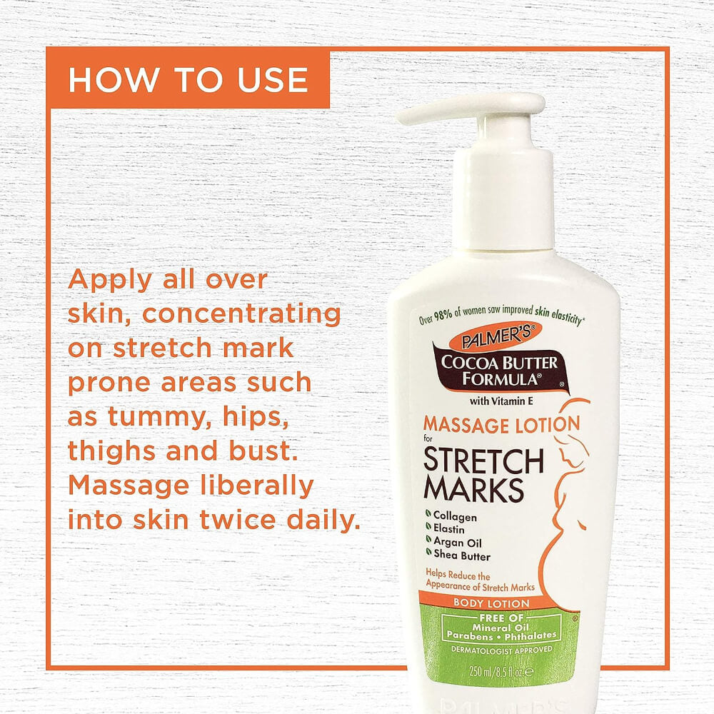 Palmer’s Massage Lotion Stretch Marks - 250ml