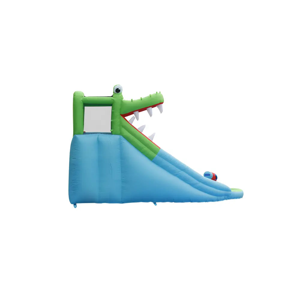 Plum Happy Hop The Crocodile Pool