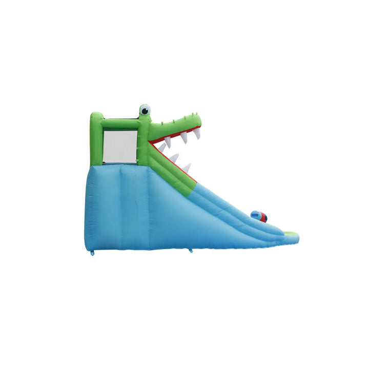 Plum Happy Hop The Crocodile Pool