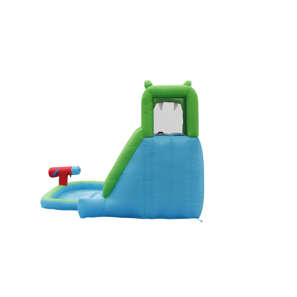 Plum Happy Hop The Crocodile Pool