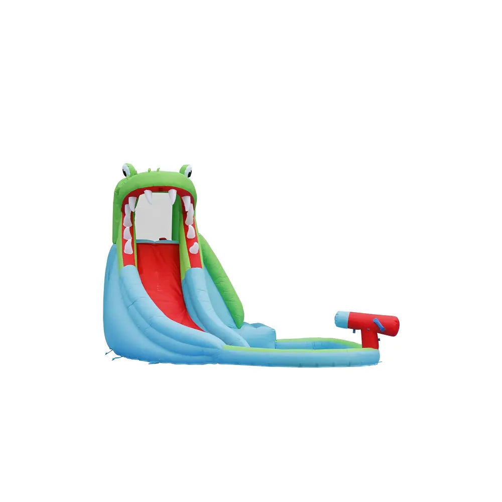 Plum Happy Hop The Crocodile Pool