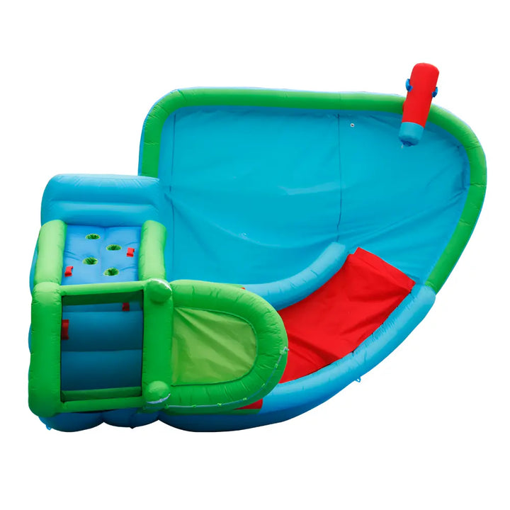 Plum Happy Hop The Crocodile Pool