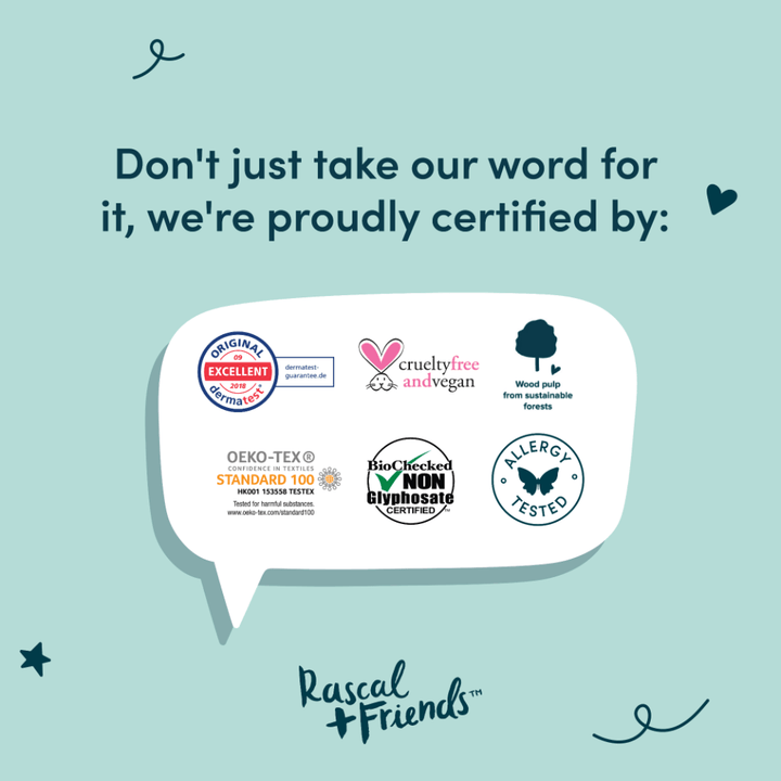 Rascal + Friends Diapers - Size 1 - Newborn