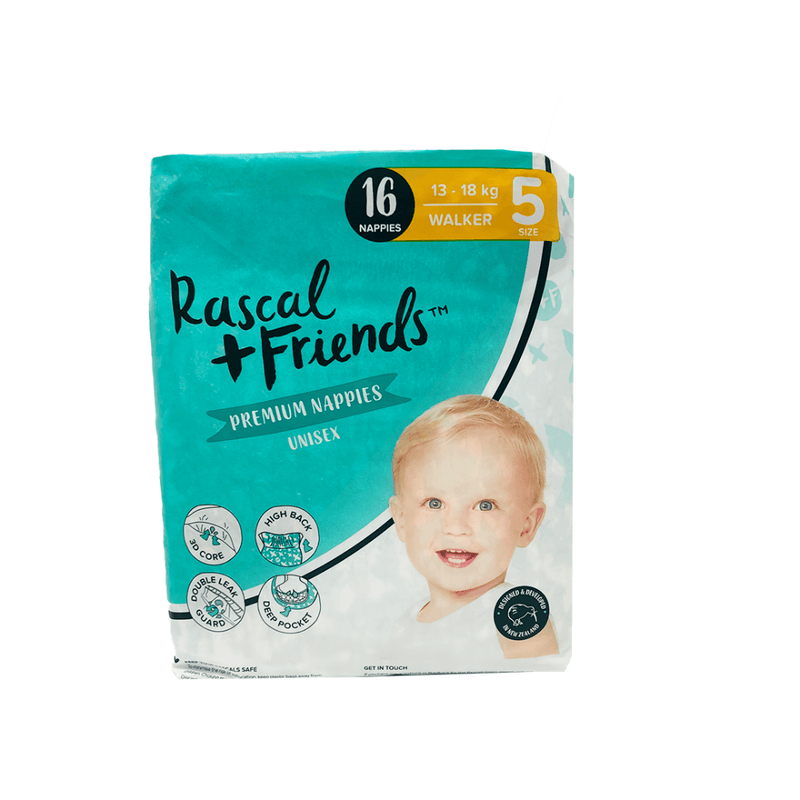 Diapers - Size 5 - Walker