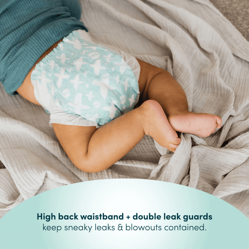 Diapers - Size 5 - Walker