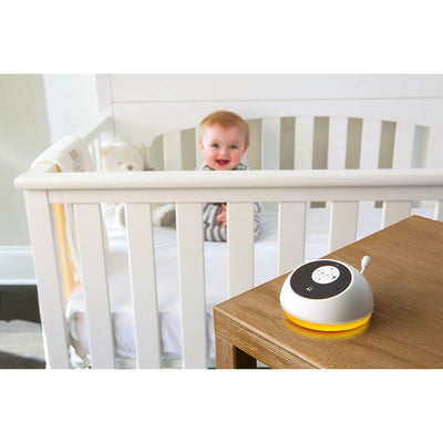 Motorola Digital Audio Monitor With Baby Care Timer - Black And White
