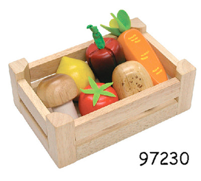 I'M Toy Vegetable Set