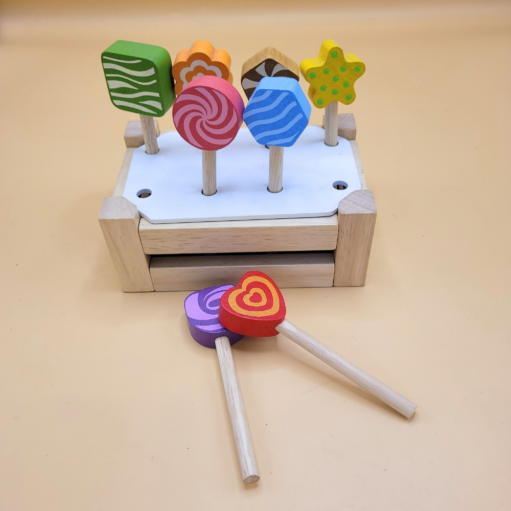 I'M Toy Lolly Pop Play Set