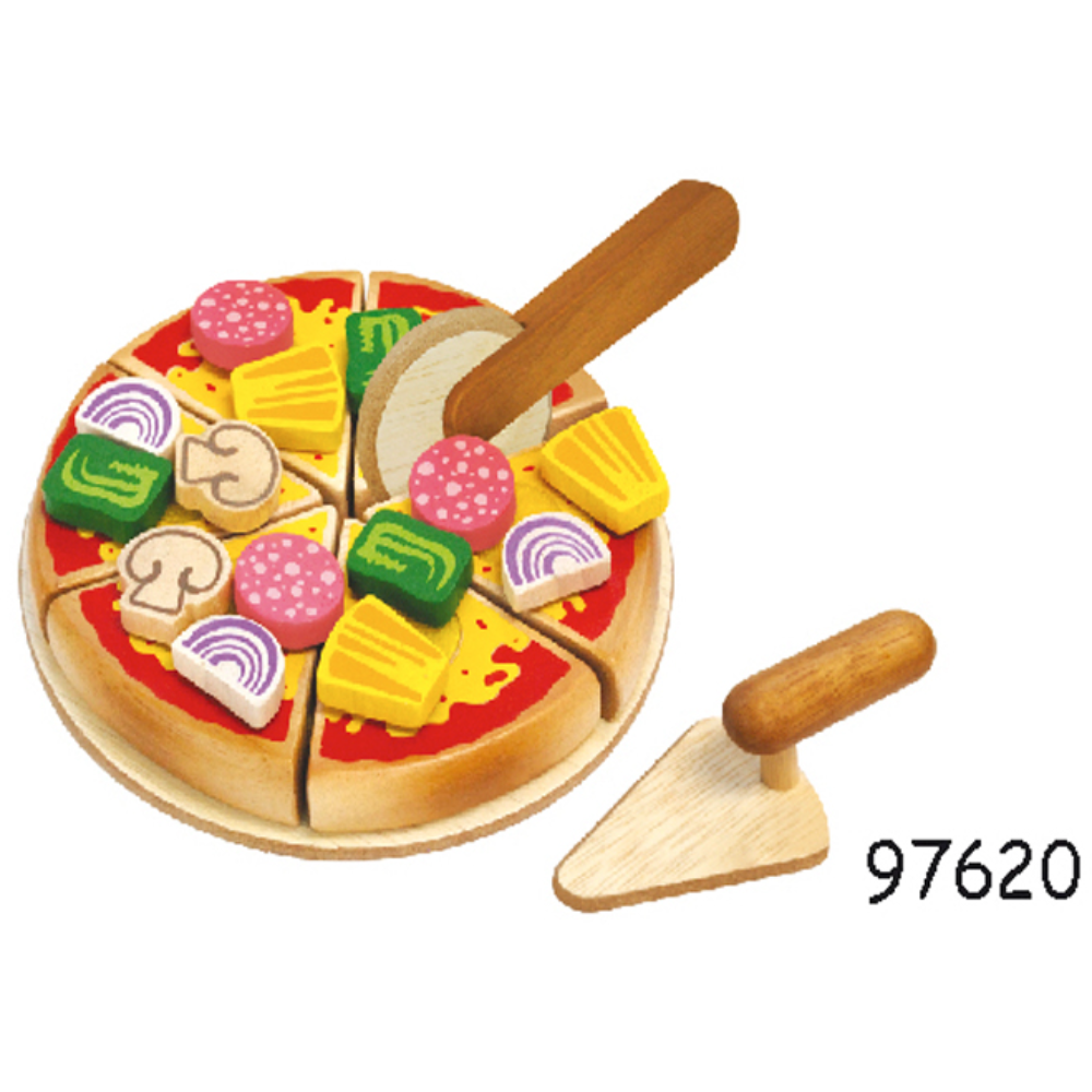 I'M Toy Pizza Play Set