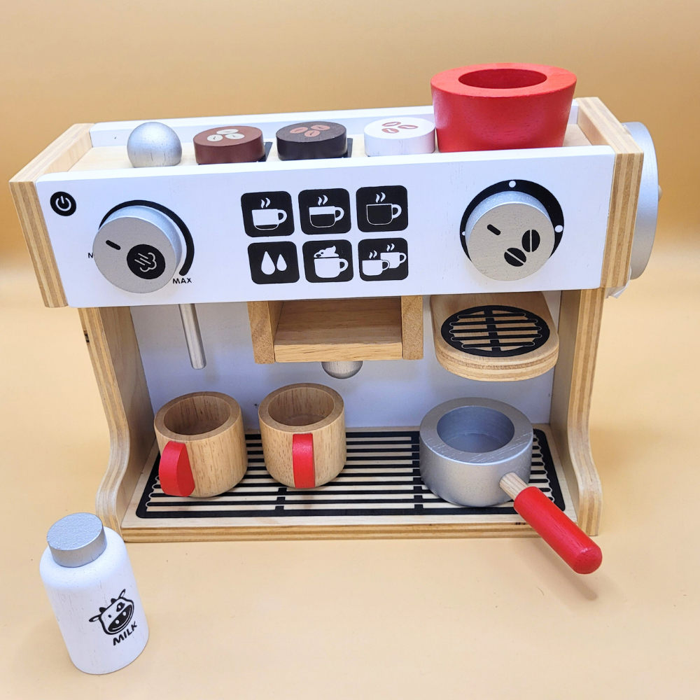 I'M Toy Barista Coffee Machine