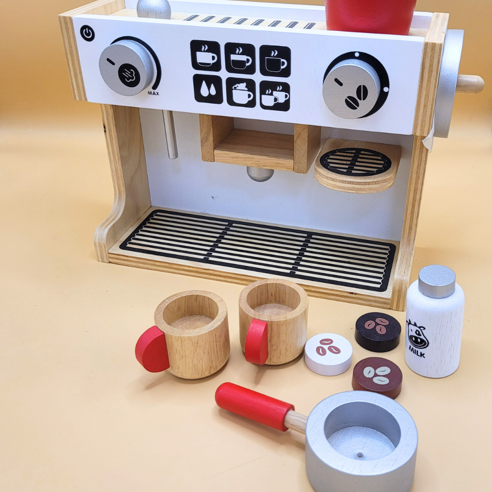 I'M Toy Barista Coffee Machine