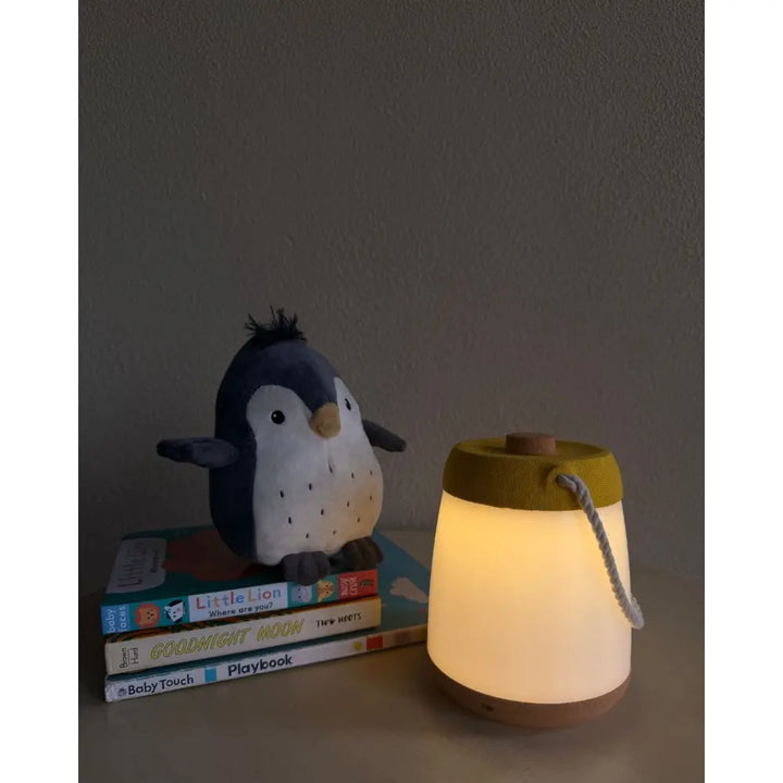 The Tipi Tap Firefly Lantern - Yellow + Peach