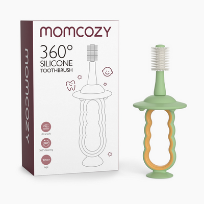 Momcozy Baby Toothbrush