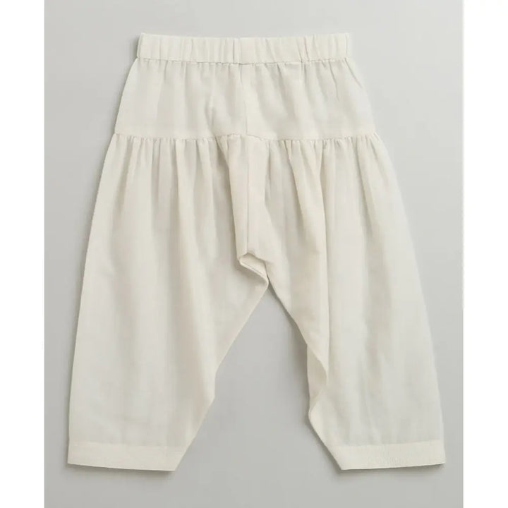 Sweetlime By AS The Crystal Breeze Pleated Set - Sky Blue &amp; White