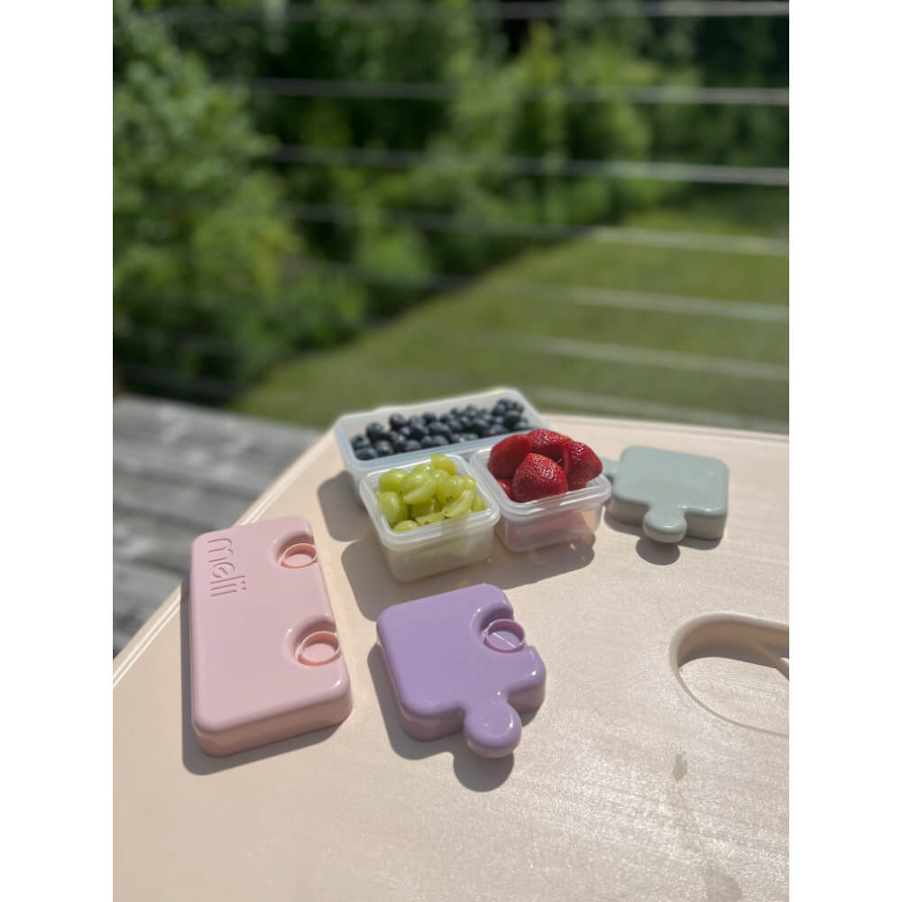 Melii Puzzle Container