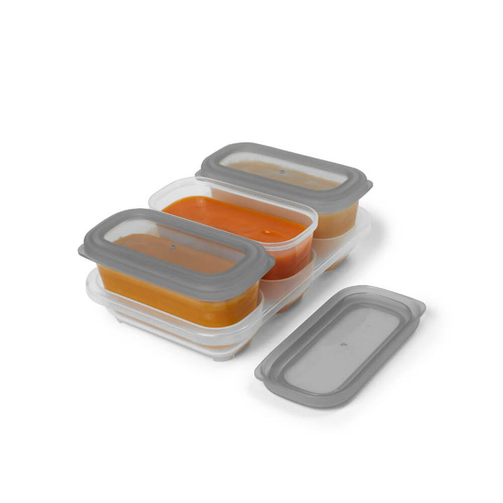 Skip Hop Easy-Store Containers - Grey