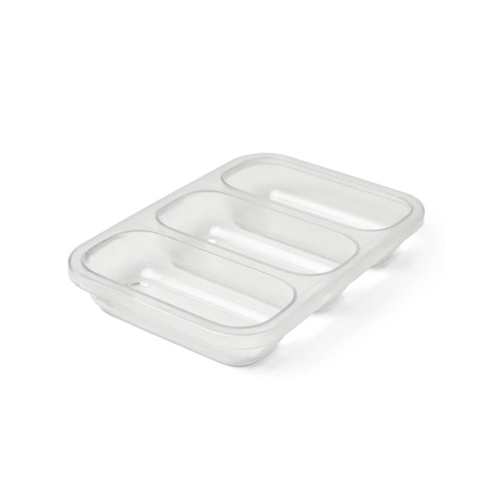 Skip Hop Easy-Store Containers - Grey