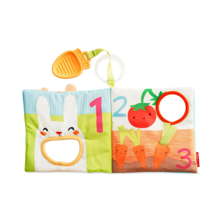 Skip Hop Soft Activity Book Farmstand